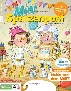 Magazin Cover