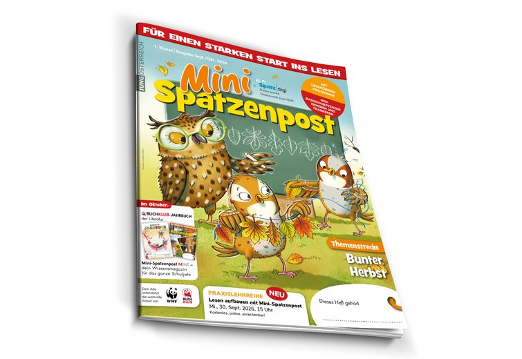 Ausgabe September/Oktober 2026 digital lesen