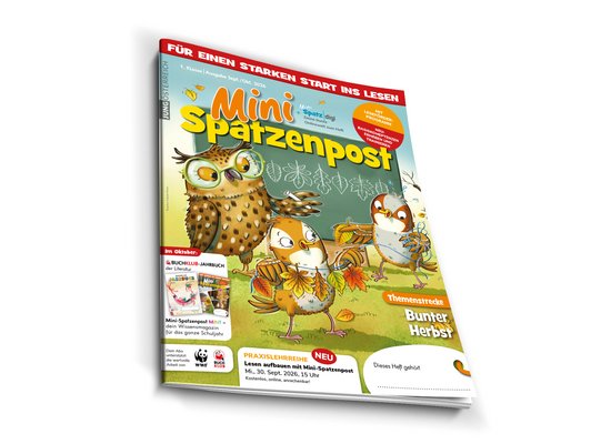 Ausgabe September/Oktober 2026 digital lesen