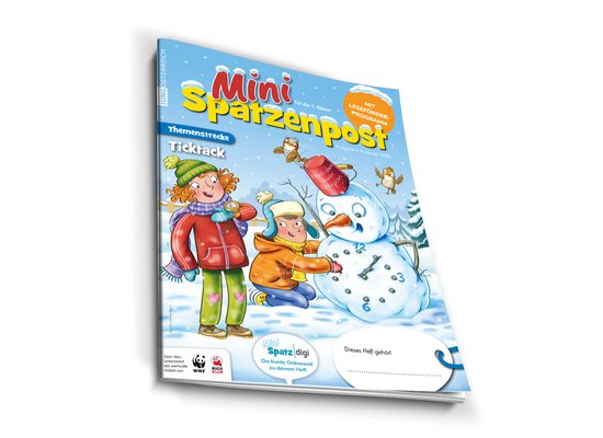 Ausgabe Jänner 2026 digital lesen