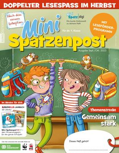 Magazin Cover