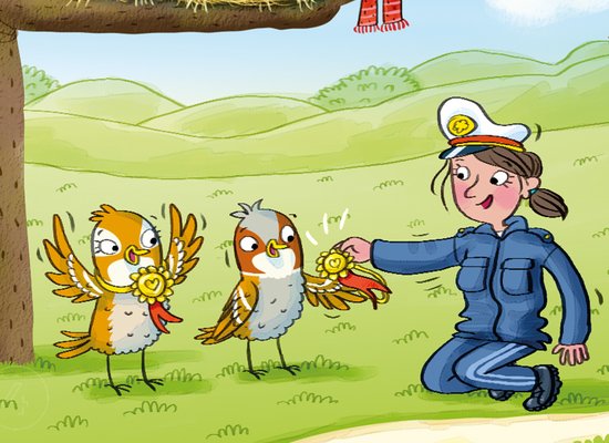 Frühjahrsputz (äh fang)