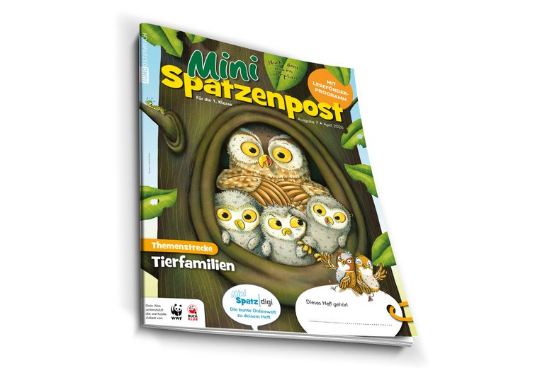 Ausgabe April 2026 digital lesen