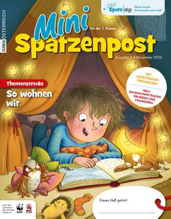 Magazin Cover