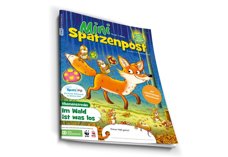 Ausgabe November 2024 digital lesen