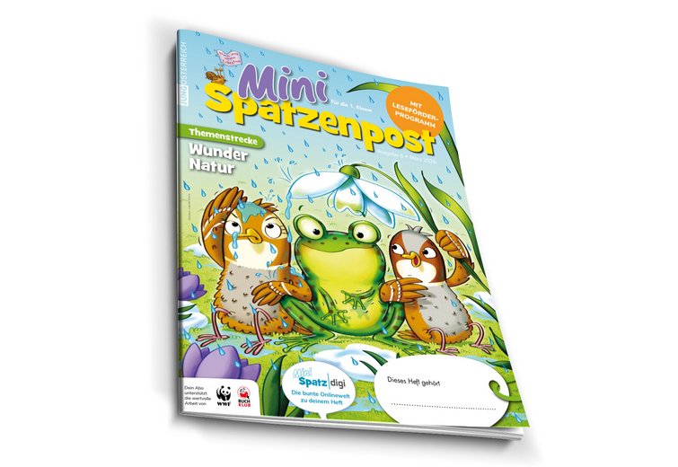 Ausgabe März 2026 digital lesen