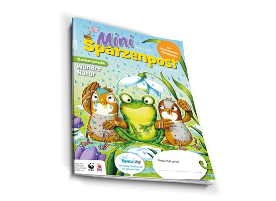 Ausgabe März 2026 digital lesen