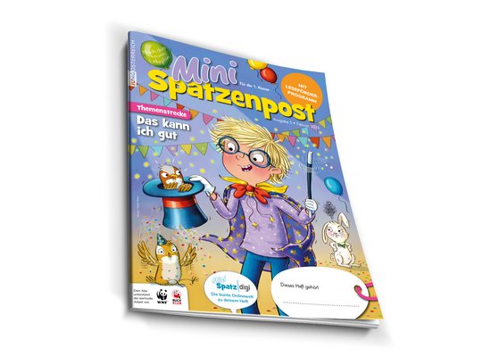 Ausgabe Februar 2026 digital lesen