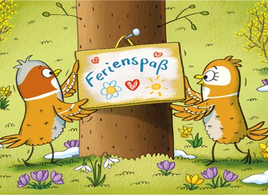 Trubel bei Lili und Mo