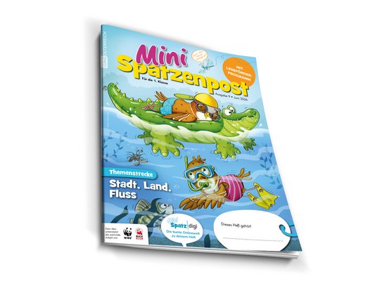 Ausgabe Juni 2026 digital lesen