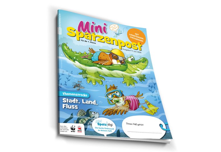 Ausgabe Juni 2026 digital lesen