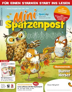 Magazin Cover