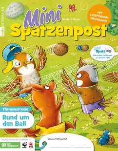 Magazin Cover