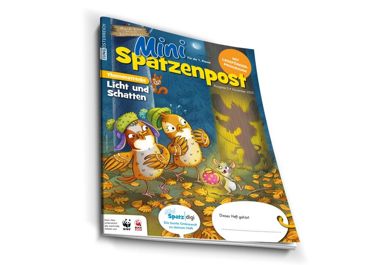 Ausgabe November 2025 digital lesen