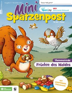 Magazin Cover