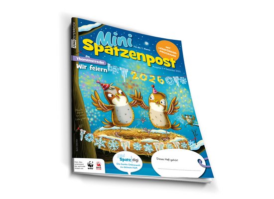 Ausgabe Dezember 2025 digital lesen